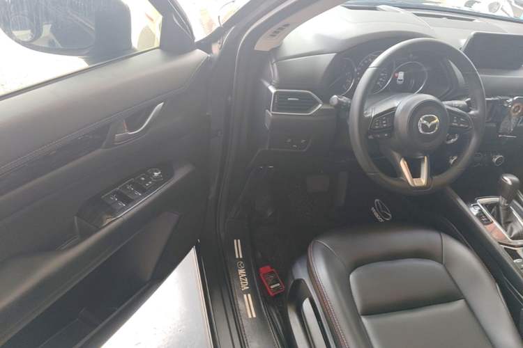 Used Mazda CX-5 2020 2.0L Automatic Two-Wheel Drive Smart Version Driver Seat