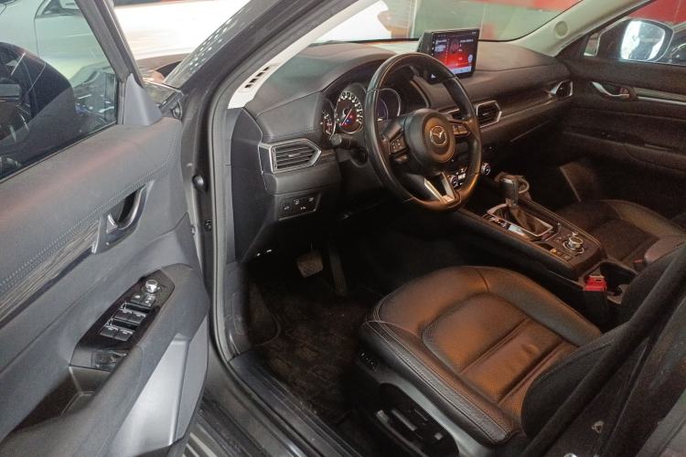 Used Mazda CX-5 2020 2.0L Automatic Two-Wheel Drive ZhiZun Version Driver Seat