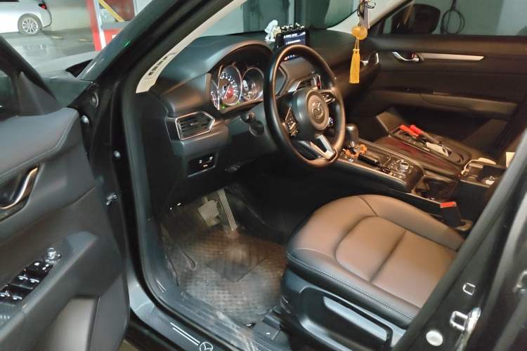 Used Mazda CX-5 2020 2.5L Automatic Two-Wheel Drive Smart Version Driver Seat