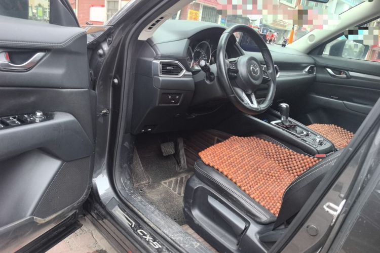 Used Mazda CX-5 2020 2.0L Automatic Two-Wheel Drive Smart Version Driver Seat