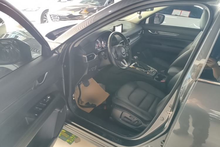 Used Mazda CX-5 2020 2.5L Automatic 4x4 Flagship Edition Driver Seat