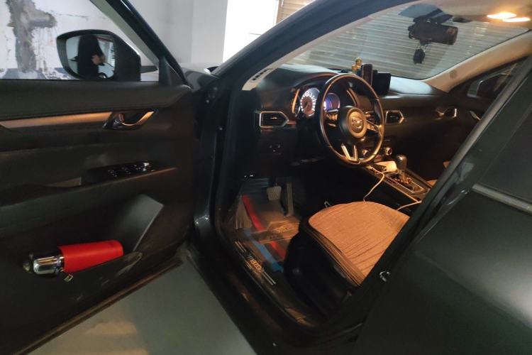 Used Mazda CX-5 2020 2.5L Automatic Two-Wheel Drive Smart Version Driver Seat