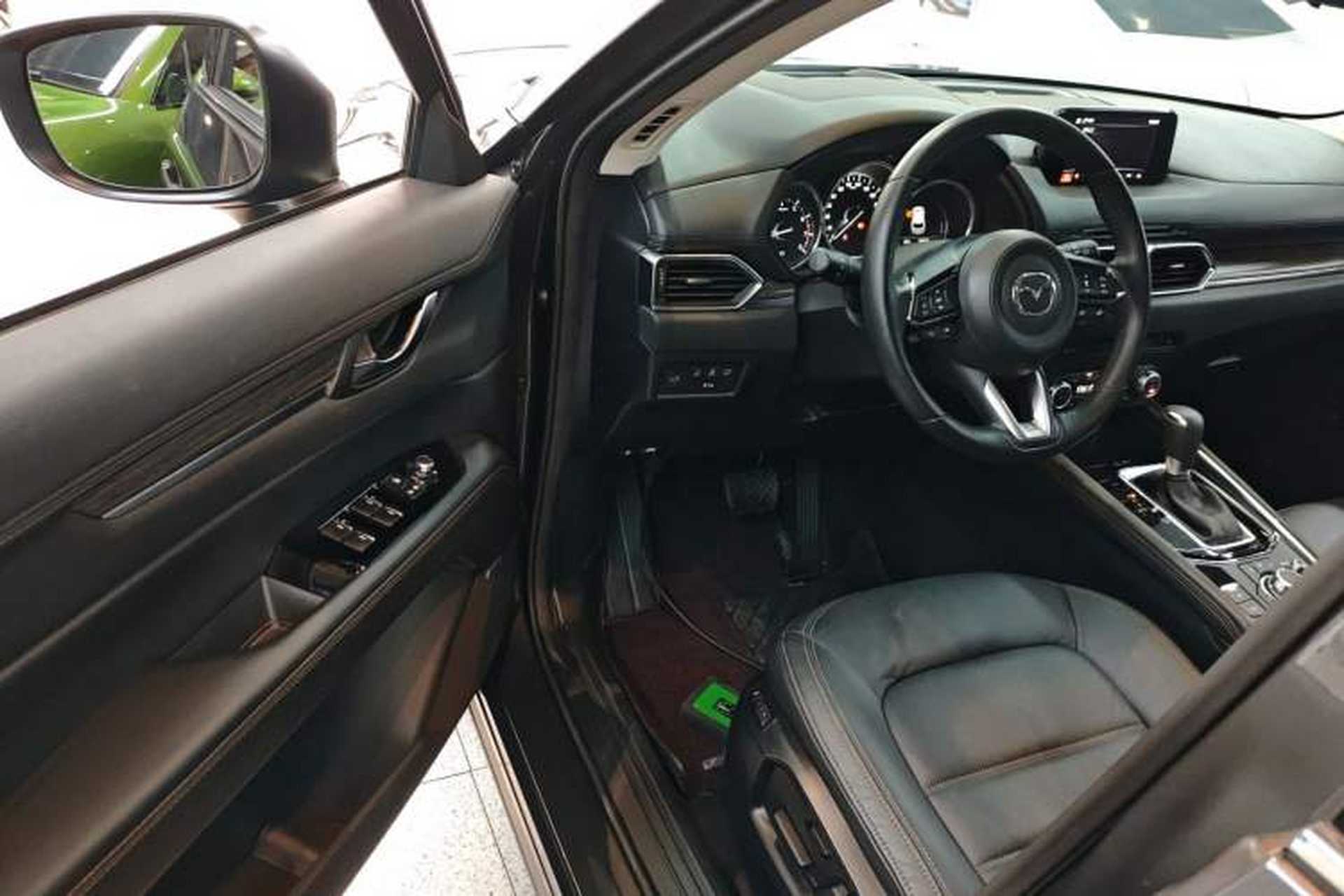 Used Mazda CX-5 2020 2.5L Automatic 4x4 Flagship Edition Driver Seat