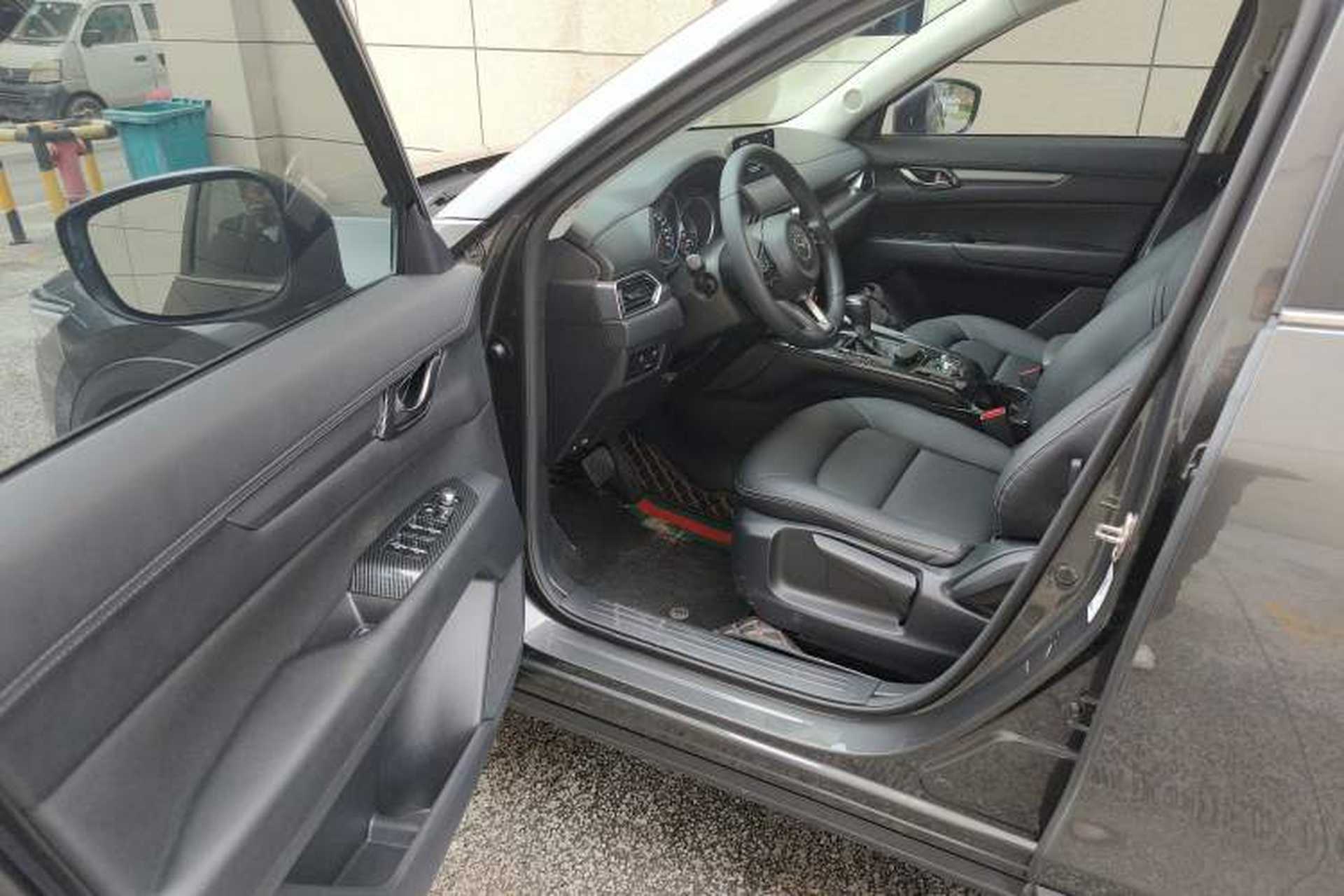 Used Mazda CX-5 2020 Revised Version 2.0L Automatic Two-Wheel Drive Smart Type Driver Seat