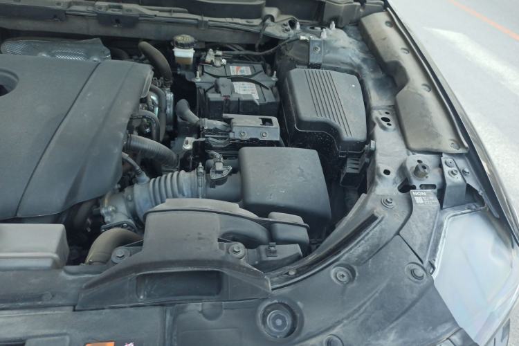 Used Mazda CX-5 2020 2.5L Automatic Two-Wheel Drive Smart Version Engine Bay Left