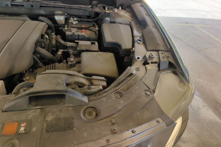 Used Mazda CX-5 2020 Revised Version 2.0L Automatic Two-Wheel Drive Smart Type Engine Bay Left