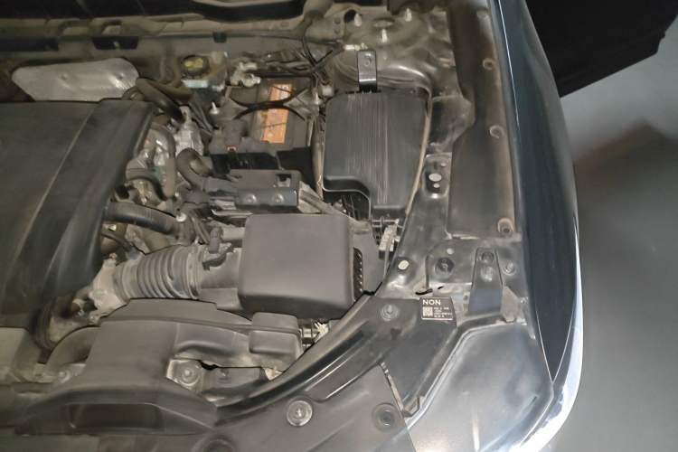 Used Mazda CX-5 2020 2.5L Automatic Two-Wheel Drive Smart Version Engine Bay Left
