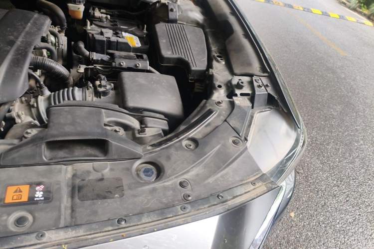 Used Mazda CX-5 2020 2.5L Automatic Two-Wheel Drive Smart Version Engine Bay Left