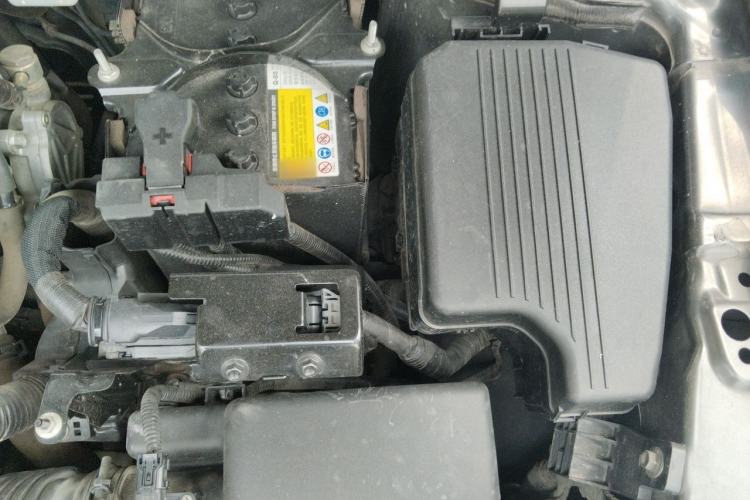 Used Mazda CX-5 2020 Revised Version 2.0L Automatic Two-Wheel Drive Smart Type Engine Bay Left