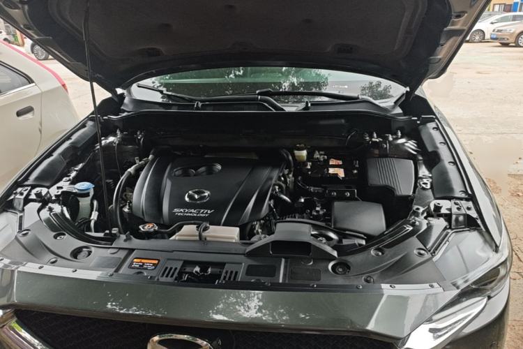Used Mazda CX-5 2020 2.0L Automatic Two-Wheel Drive Smart Version Engine Bay
