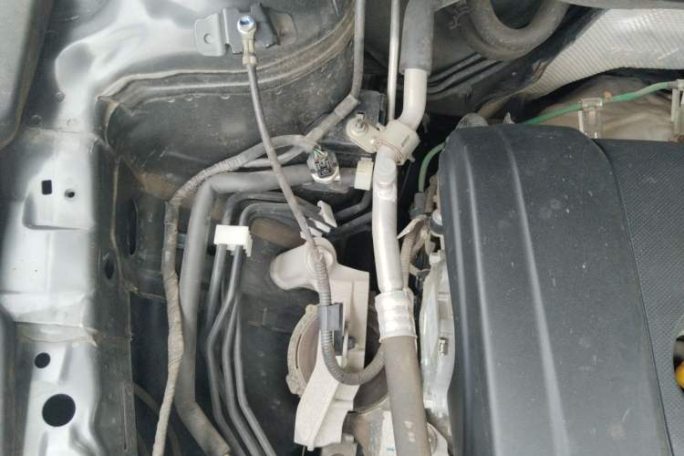 Used Mazda CX-5 2020 Revised Version 2.0L Automatic Two-Wheel Drive Smart Type Engine Bay Right