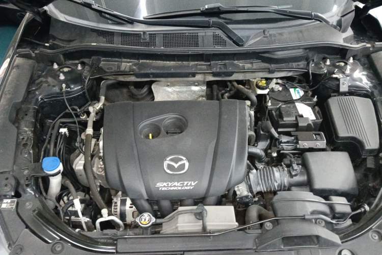 Used Mazda CX-5 2020 2.5L Automatic 4x4 Flagship Edition Engine Bay
