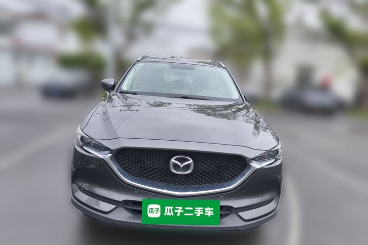 Used Mazda CX-5 2020 2.5L Automatic Two-Wheel Drive ZhiZun Version Exterior 1