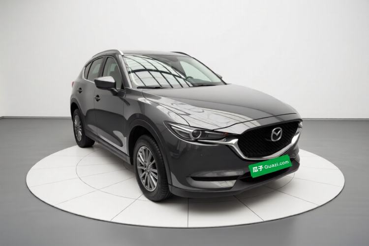 Used Mazda CX-5 2020 Revised Version 2.0L Automatic Two-Wheel Drive ZhiZun Trim Exterior 1