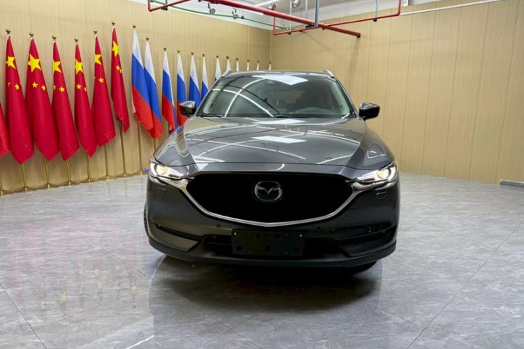 Used Mazda CX-5 2020 2.5L Automatic 4x4 Flagship Edition Exterior 1