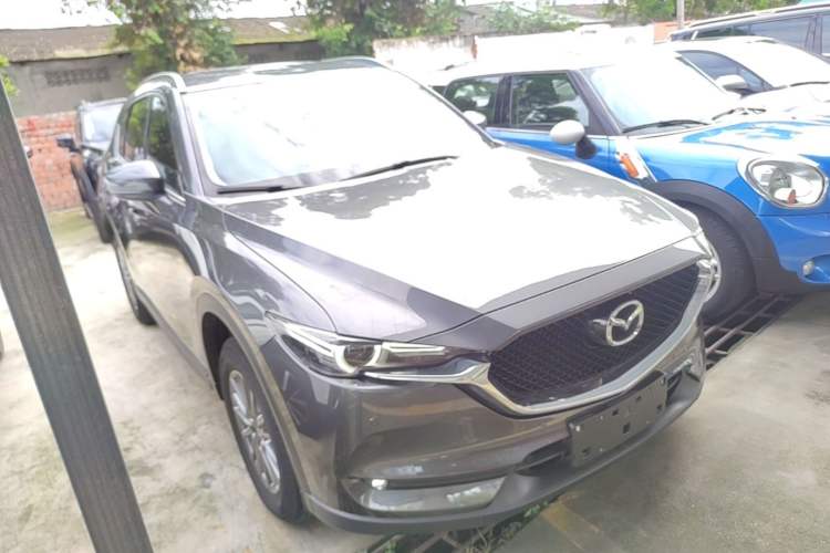 Used Mazda CX-5 2020 2.0L Automatic Two-Wheel Drive ZhiZun Version Exterior 1
