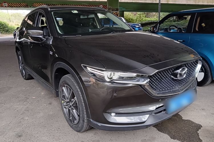 Used Mazda CX-5 2020 2.5L Automatic 4x4 ZhiZun Trim Exterior 1
