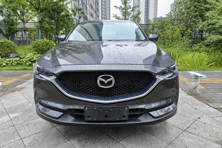 Used Mazda CX-5 2020 2.0L Automatic Two-Wheel Drive Smart Version Exterior 1