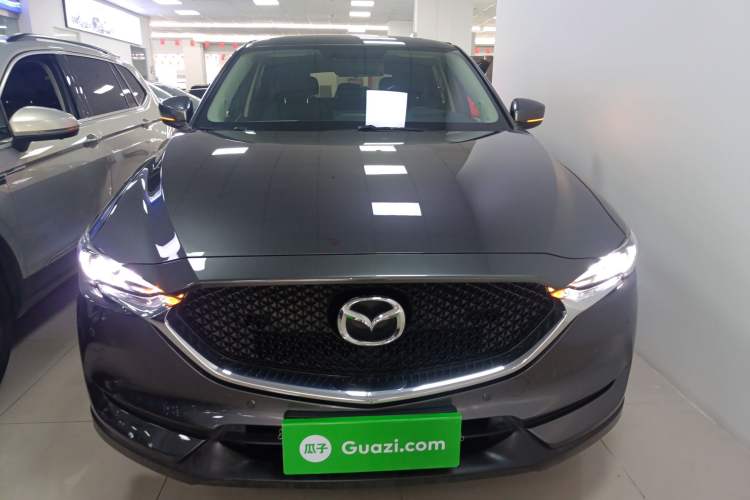 Used Mazda CX-5 2020 Revised Version 2.0L Automatic Two-Wheel Drive Smart Type Exterior 1