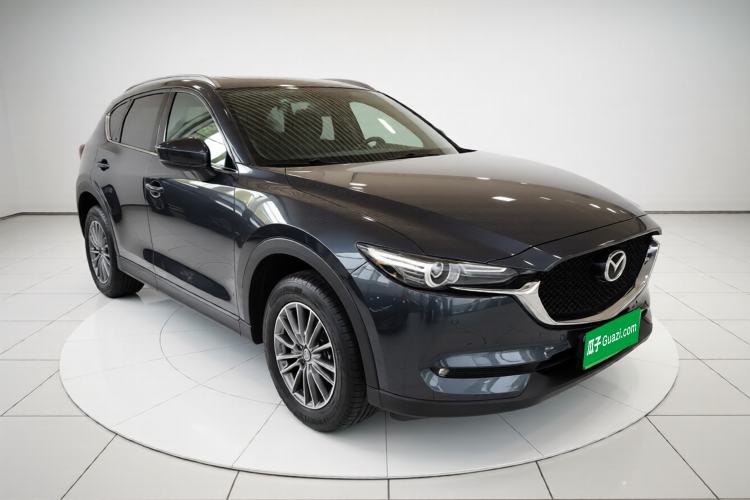 Used Mazda CX-5 2020 2.0L Automatic Two-Wheel Drive ZhiZun Version Exterior 1