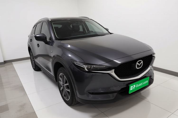 Used Mazda CX-5 2020 Revised Version 2.5L Automatic Two-Wheel Drive ZhiZun Trim Exterior 1