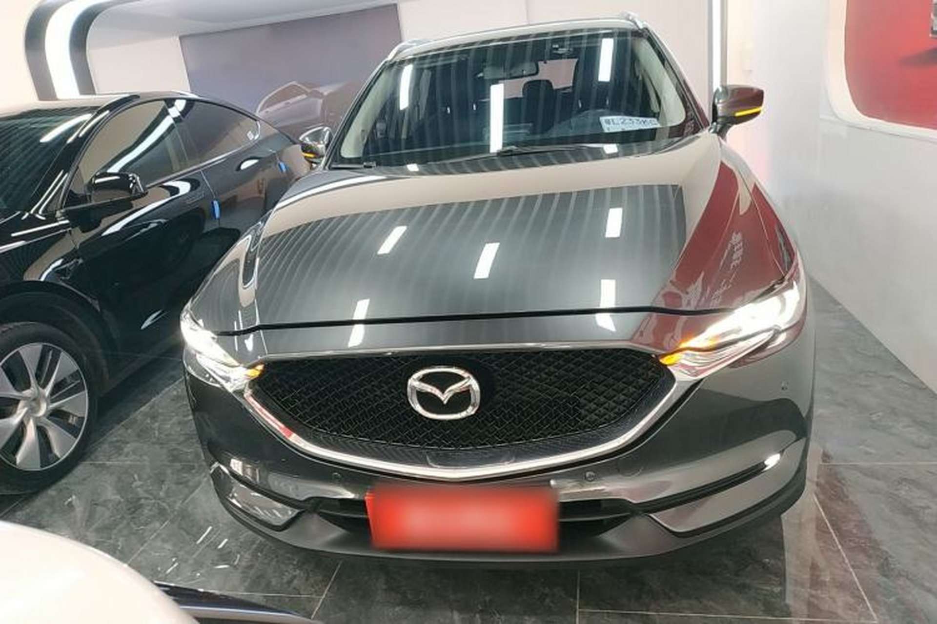 Used Mazda CX-5 2020 Revised Version 2.0L Automatic Two-Wheel Drive ZhiZun Trim Exterior 1