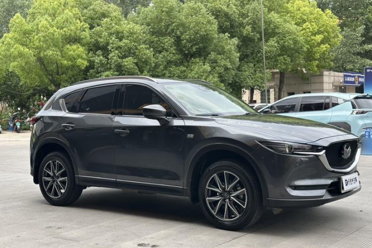 Used Mazda CX-5 2020 2.5L Automatic 4x4 Flagship Edition Exterior 1