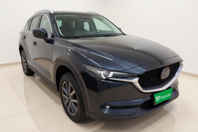 Used Mazda CX-5 2020 2.5L Automatic 4x4 Flagship Edition Exterior 1