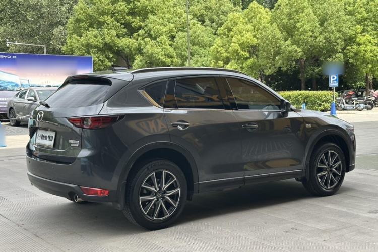 Used Mazda CX-5 2020 2.5L Automatic 4x4 Flagship Edition Exterior 10
