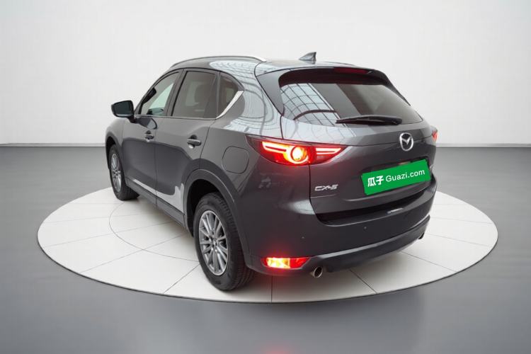 Used Mazda CX-5 2020 Revised Version 2.0L Automatic Two-Wheel Drive ZhiZun Trim Exterior 2