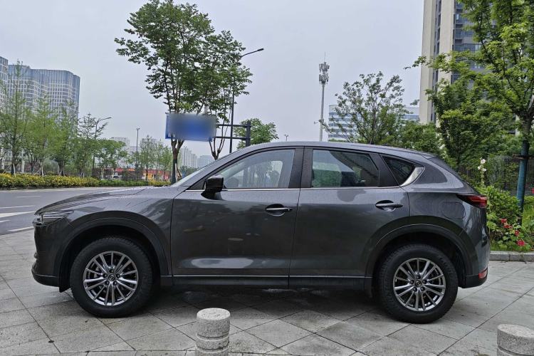 Used Mazda CX-5 2020 2.0L Automatic Two-Wheel Drive Smart Version Exterior 2