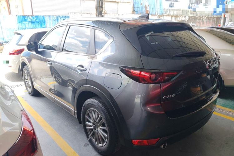 Used Mazda CX-5 2020 2.0L Automatic Two-Wheel Drive Smart Version Exterior 2