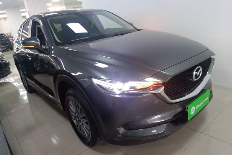 Used Mazda CX-5 2020 Revised Version 2.0L Automatic Two-Wheel Drive Smart Type Exterior 2