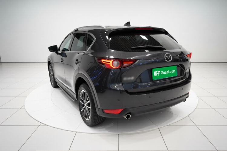 Used Mazda CX-5 2020 2.0L Automatic Two-Wheel Drive ZhiZun Version Exterior 2
