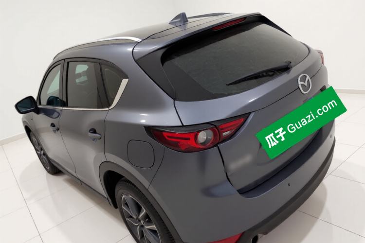 Used Mazda CX-5 2020 Revised Version 2.5L Automatic Two-Wheel Drive ZhiZun Trim Exterior 2