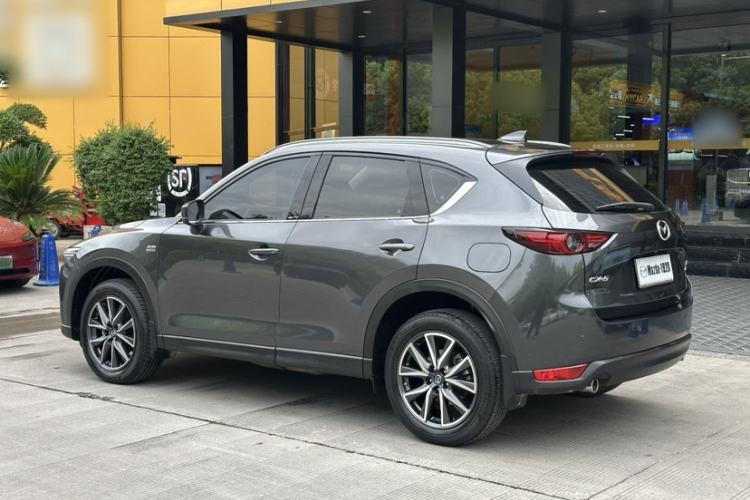 Used Mazda CX-5 2020 2.5L Automatic 4x4 Flagship Edition Exterior 2