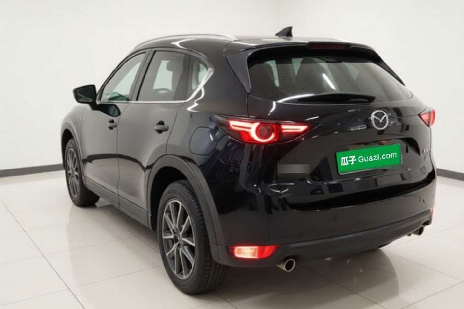 Used Mazda CX-5 2020 2.5L Automatic 4x4 Flagship Edition Exterior 2