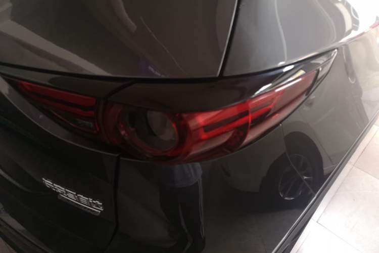 Used Mazda CX-5 2020 Revised Version 2.0L Automatic Two-Wheel Drive Smart Type Exterior 3