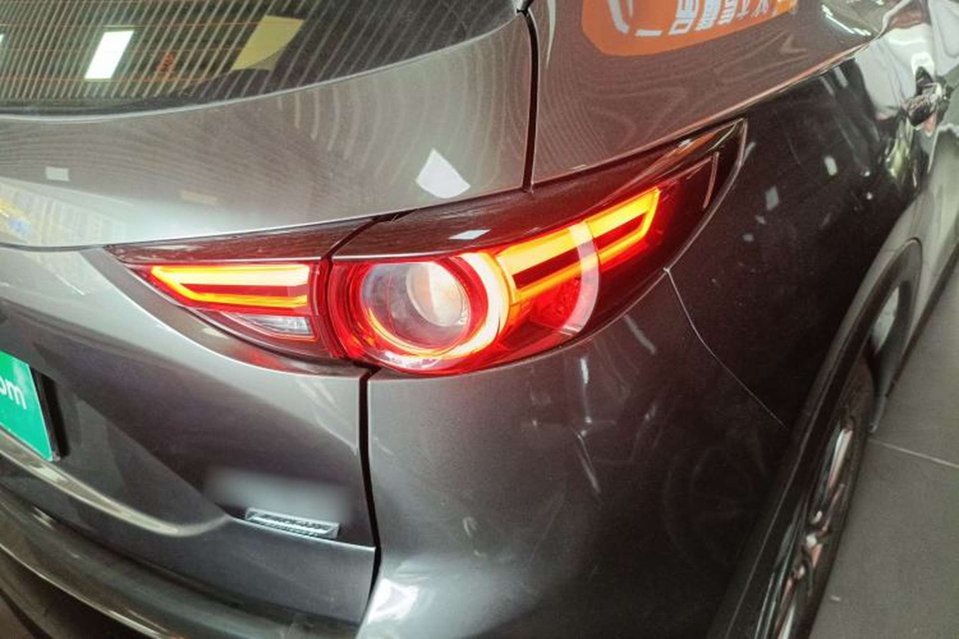 Used Mazda CX-5 2020 2.0L Automatic Two-Wheel Drive ZhiZun Version Exterior 3