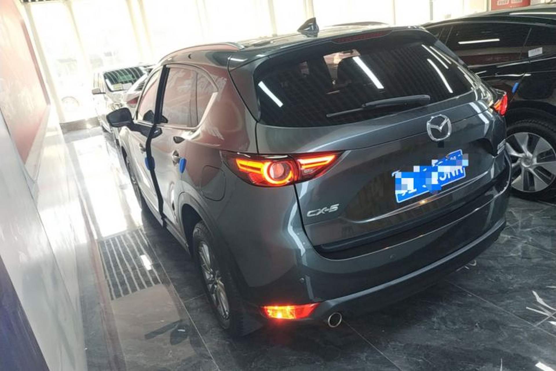 Used Mazda CX-5 2020 Revised Version 2.0L Automatic Two-Wheel Drive ZhiZun Trim Exterior 3