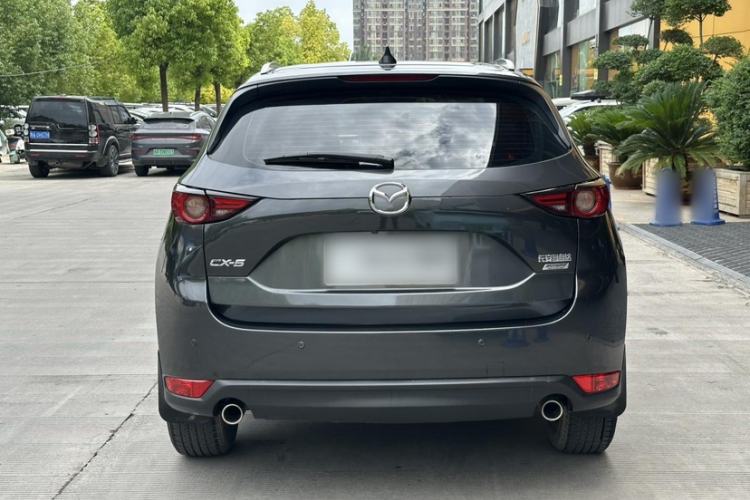 Used Mazda CX-5 2020 2.5L Automatic 4x4 Flagship Edition Exterior 3