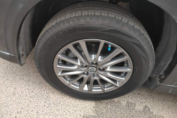 Used Mazda CX-5 2020 Revised Version 2.0L Automatic Two-Wheel Drive ZhiZun Trim Exterior 4