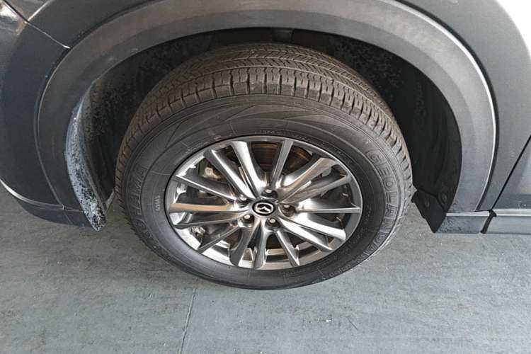 Used Mazda CX-5 2020 Revised Version 2.0L Automatic Two-Wheel Drive Smart Type Exterior 4