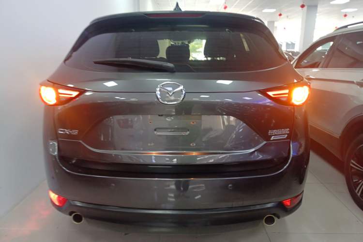 Used Mazda CX-5 2020 Revised Version 2.0L Automatic Two-Wheel Drive Smart Type Exterior 4