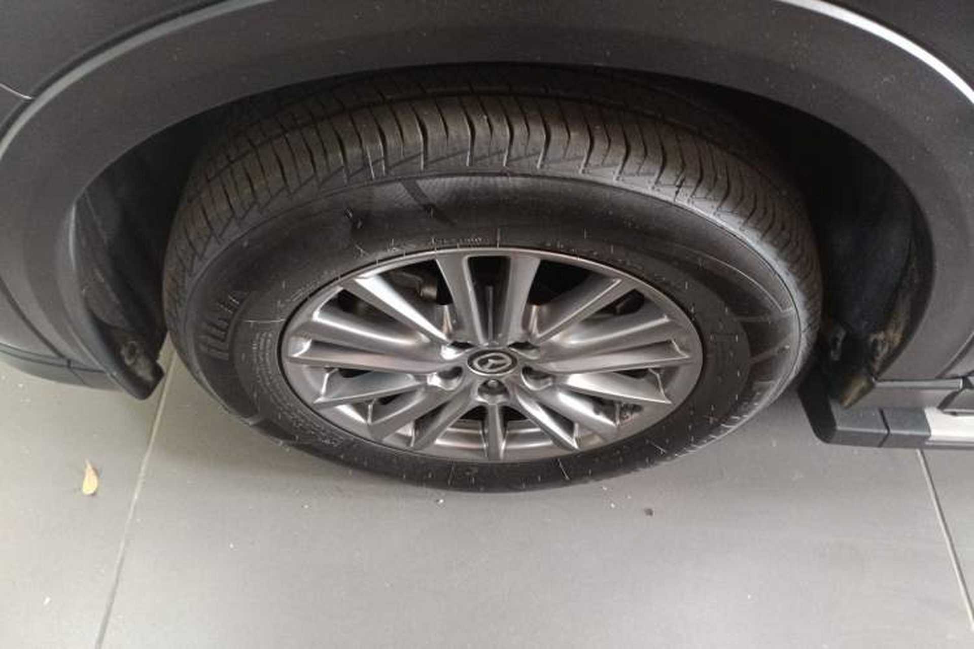 Used Mazda CX-5 2020 2.0L Automatic Two-Wheel Drive ZhiZun Version Exterior 4