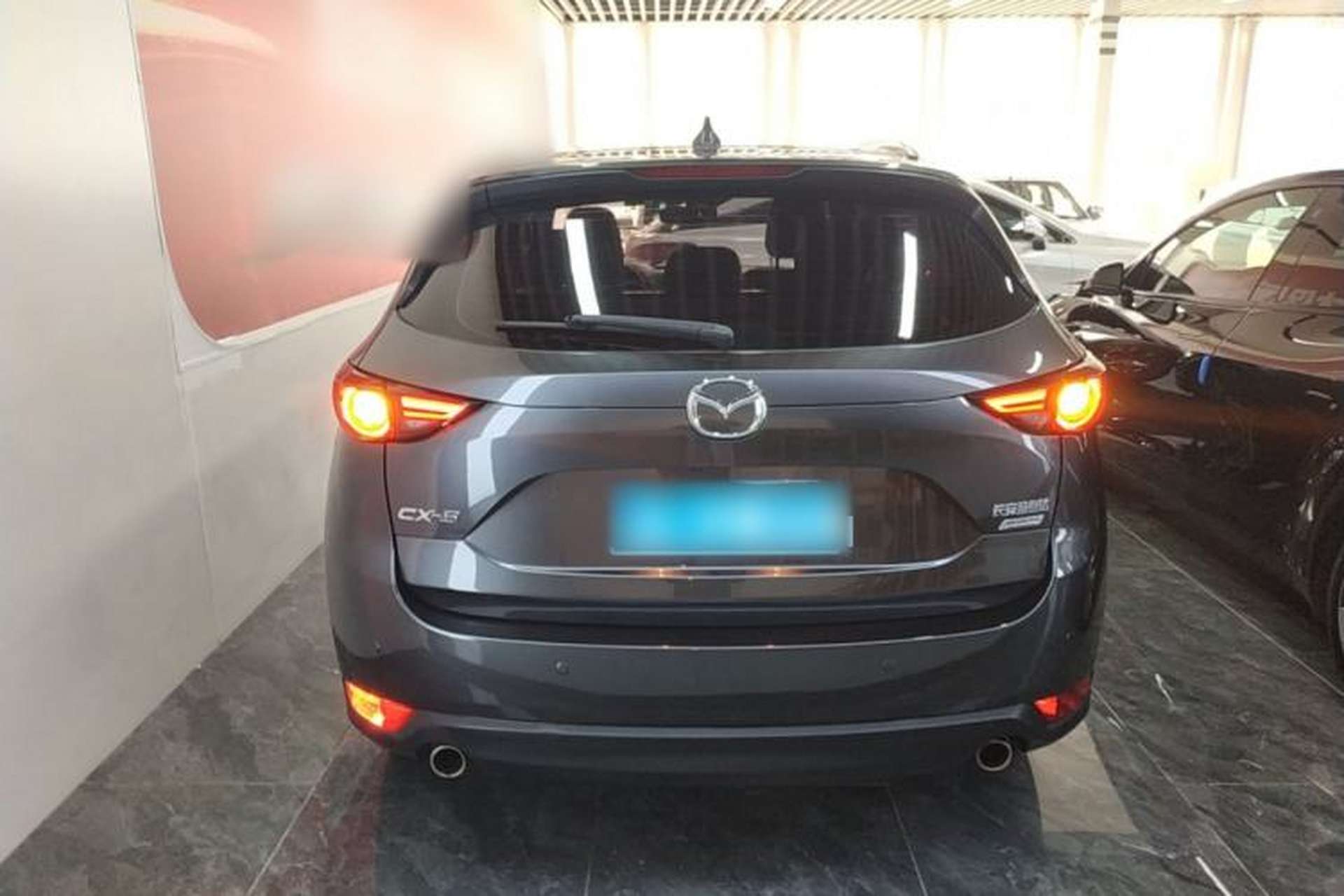 Used Mazda CX-5 2020 Revised Version 2.0L Automatic Two-Wheel Drive ZhiZun Trim Exterior 4