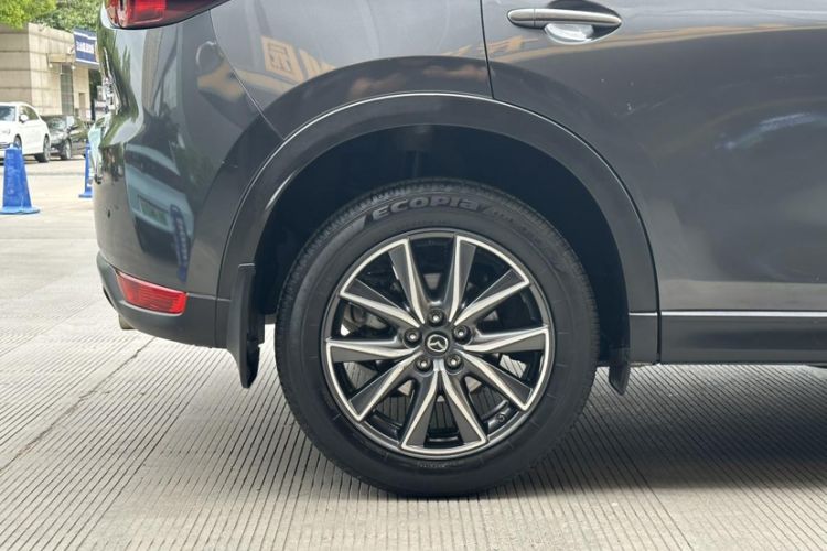 Used Mazda CX-5 2020 2.5L Automatic 4x4 Flagship Edition Exterior 4