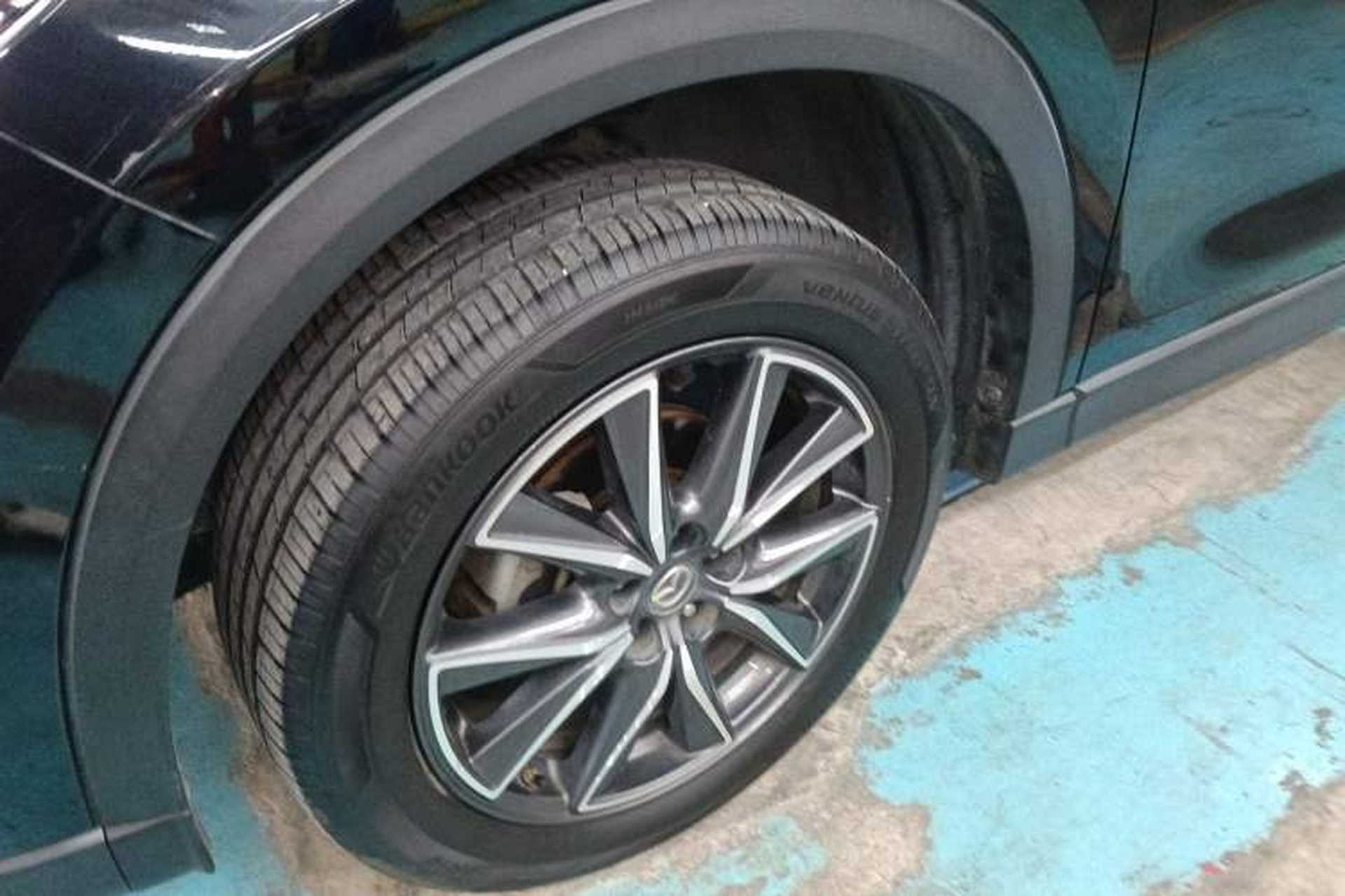 Used Mazda CX-5 2020 2.5L Automatic 4x4 Flagship Edition Exterior 4