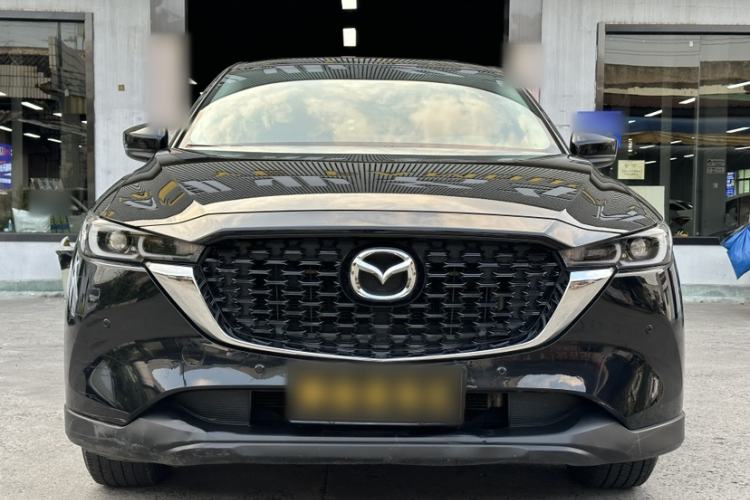 Used Mazda CX-5 2020 Revised Version 2.0L Automatic Two-Wheel Drive Smart Type Exterior 5