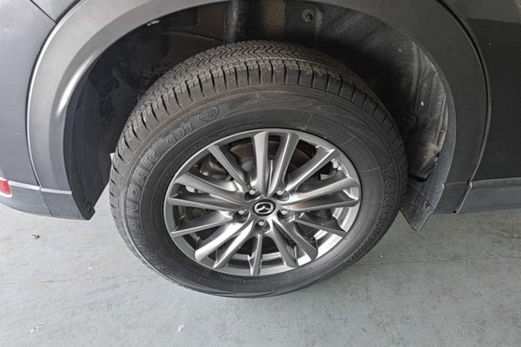 Used Mazda CX-5 2020 Revised Version 2.0L Automatic Two-Wheel Drive Smart Type Exterior 5